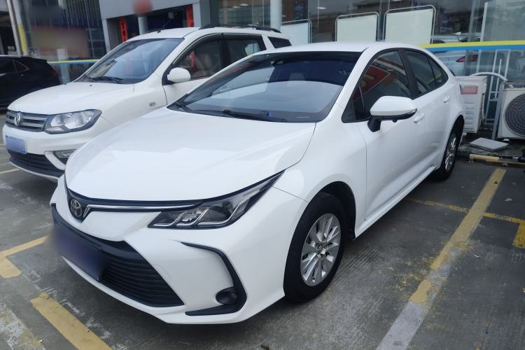 Used Toyota Corolla 2022 1.2T S-CVT Pioneer PLUS Edition