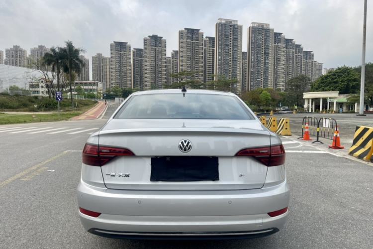 Used Volkswagen Sagitar 2021 280TSI DSG Comfort Connect Edition Exterior 7