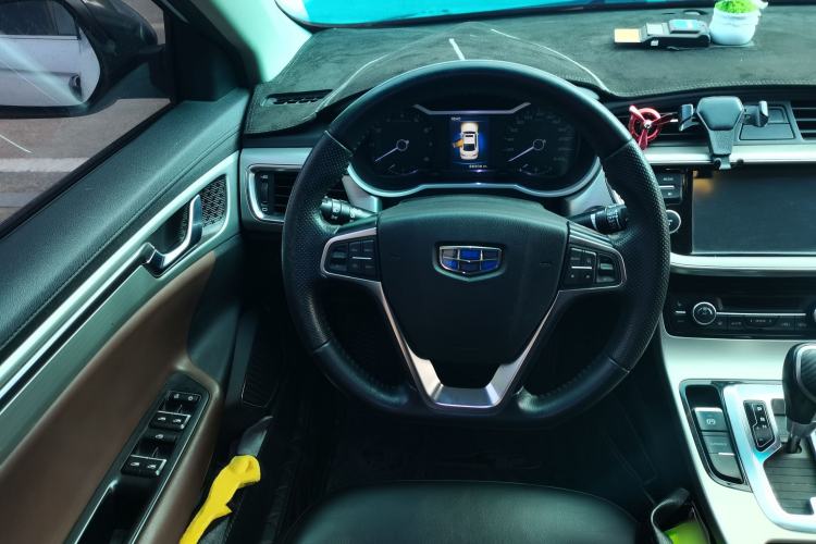 Used Geely Auto Emgrand GL 2017 1.3T DCT Luxury Model
