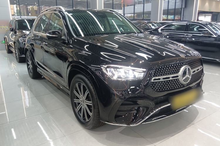 Used Mercedes-Benz GLE 2025 GLE 350 4MATIC Stylish Model
