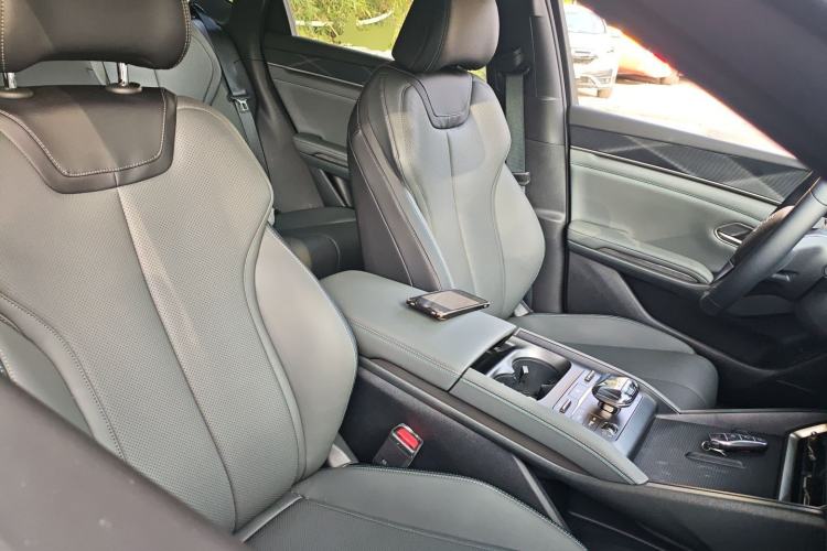 Used BYD Qin L 2024 DM-i 80KM Leading Model