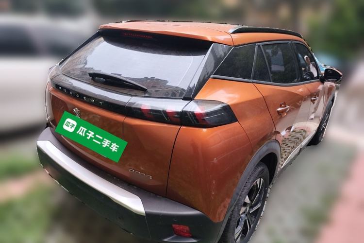 Used Peugeot 2008 2020 230THP RuiShang Edition