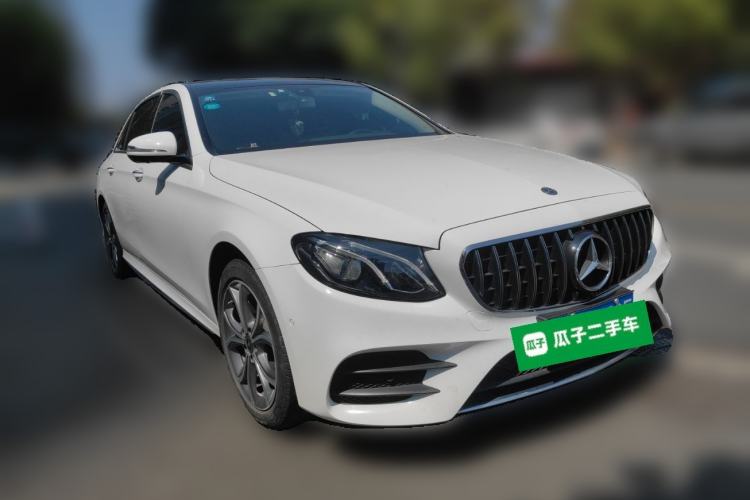 Used Mercedes-Benz E-Class 2020 Restyled E 300 L Sporty and Stylish Edition