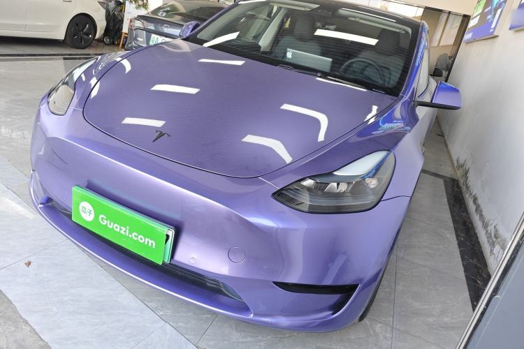 Used Tesla Model Y 2022 Revised Version Rear-Wheel Drive