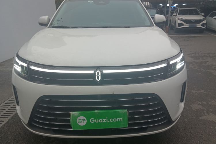 Used Hima AITO M7 2022 1.5T Four-Wheel Drive Luxury Edition
