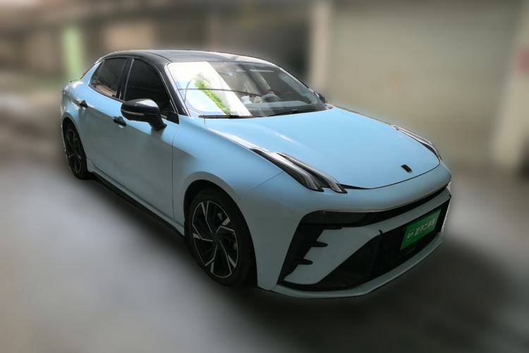 Used Lynk & Co 03 2023 1.5TD DCT JingPro
