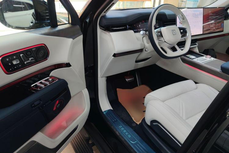 Used Zeekr 9X 2025 Hyper Edition
