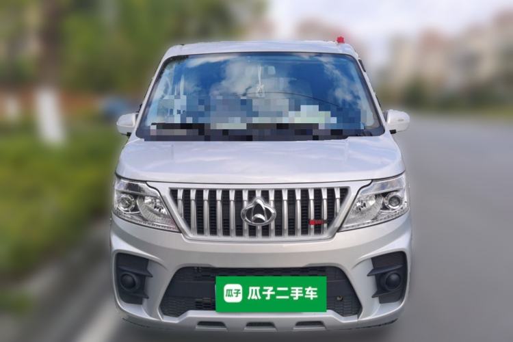 Used CHANGAN KAICHENG Ruixing M60 2023 1.5L GDI Comfort-Class Passenger Vehicle 6/7 Seats Front