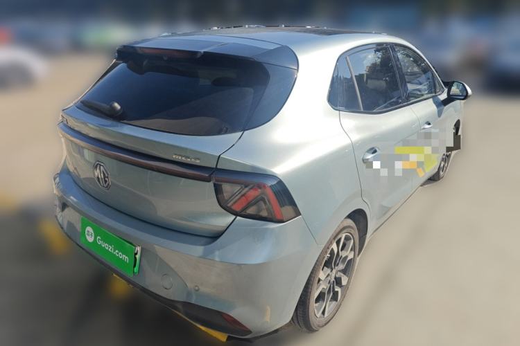 Used MG 4 EV 2026 Model 437 Freedom Edition
