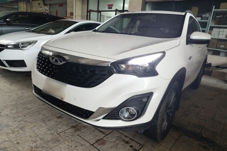 Used Chery Tiggo 7 2018 FLY Model 1.5T Automatic Jingxiang Edition China V Standard