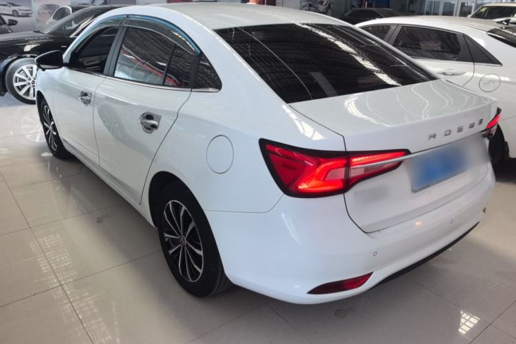 Used Roewe i5 2020 1.5L Manual 4G Connect Leehao Flagship Edition