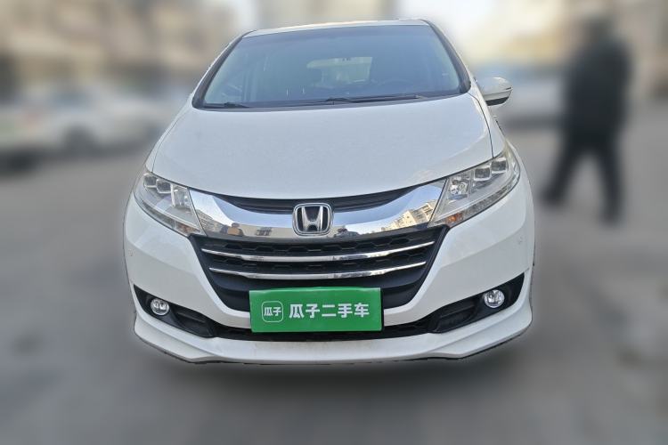 Used Honda Odyssey 2015 Updated Version 2.4L Smart Edition
