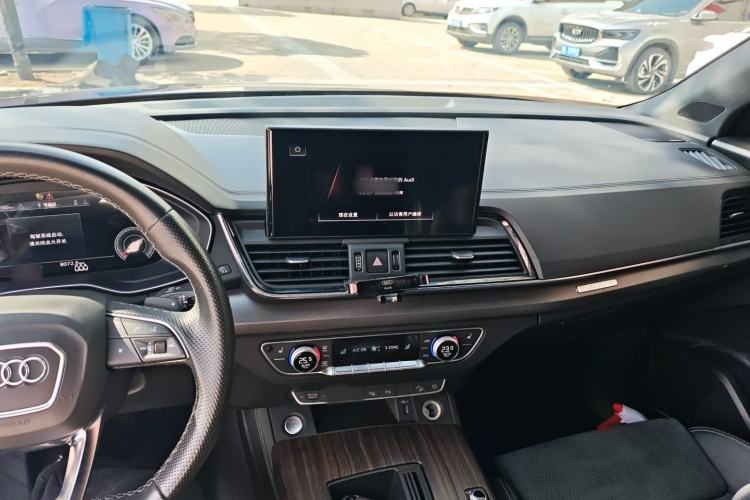 Used Audi Q5L Sportback 2022 45 TFSI Luxury Model