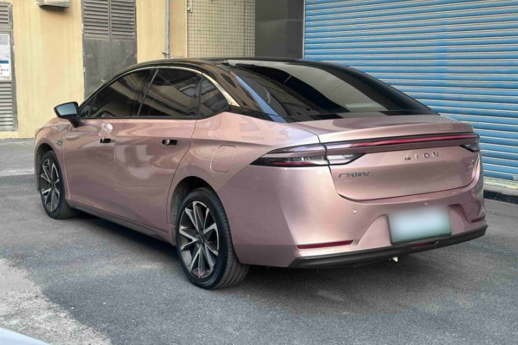 Used AION S Plus 2021 80 Tech Edition
