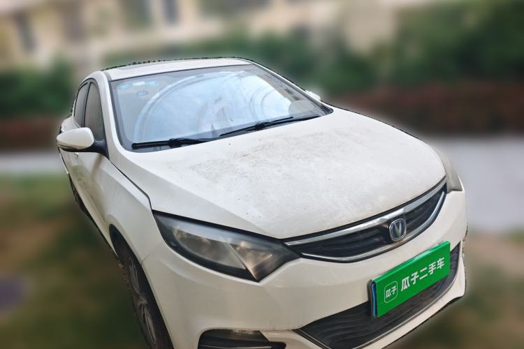 Used CHANGAN Eado 2015 1.6L Manual Junku Model China IV Standard
