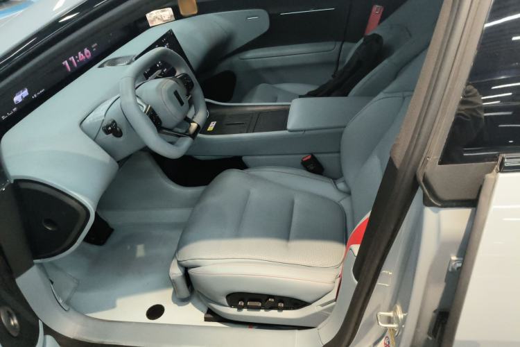 Used Avatr 12 2025 Master All-Electric Four-Wheel Drive Left Front Seat