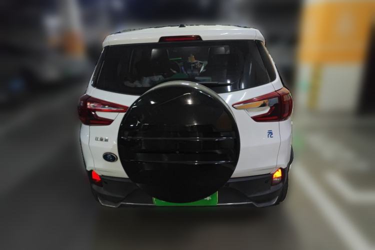 Used BYD Yuan New Energy 2018 EV360 Smart Connect Cool Edition Rear