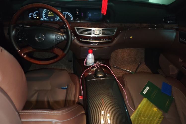 Used Mercedes-Benz S-Class 2010 S 400 L HYBRID