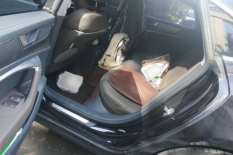 Used Audi A7L 2024 45TFSI S-line Dream-Building Edition Flow Crystal Package