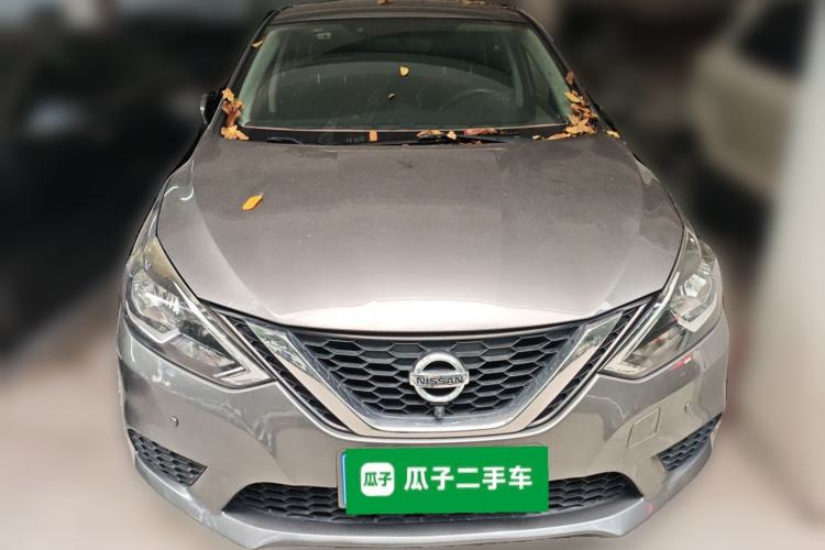 Used Nissan Sylphy 2019 Classic 1.6XE CVT Comfort Edition Front