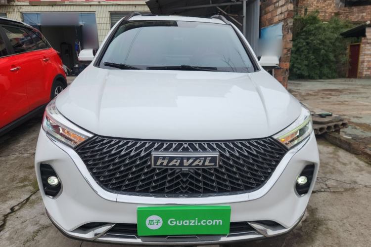 Used Haval M6 2021 PLUS 1.5T DCT Luxury Smart Connectivity Model
