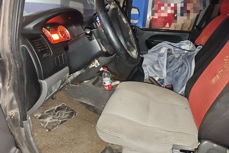 Used FORTHING Lingzhi 2013 V3 1.5L 5-Seat Standard Model I