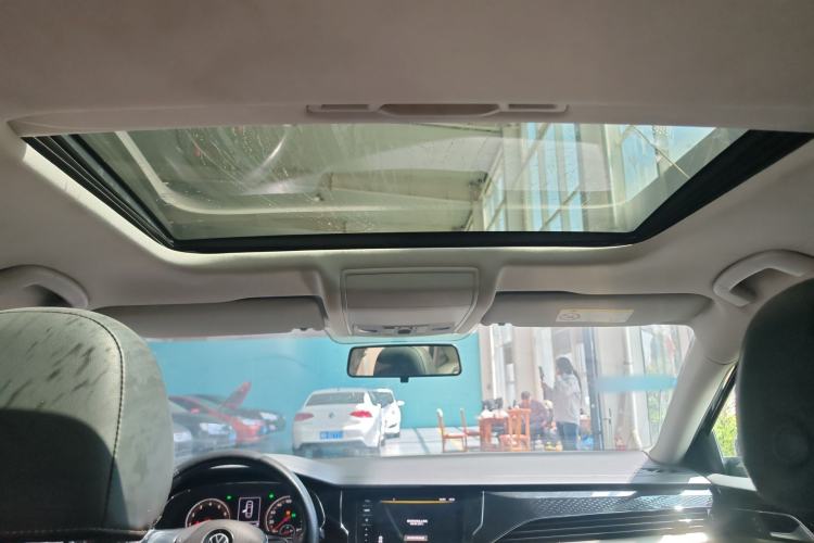 Used Volkswagen Passat 2020 Revised Version 280TSI Business Edition China VI Standard
