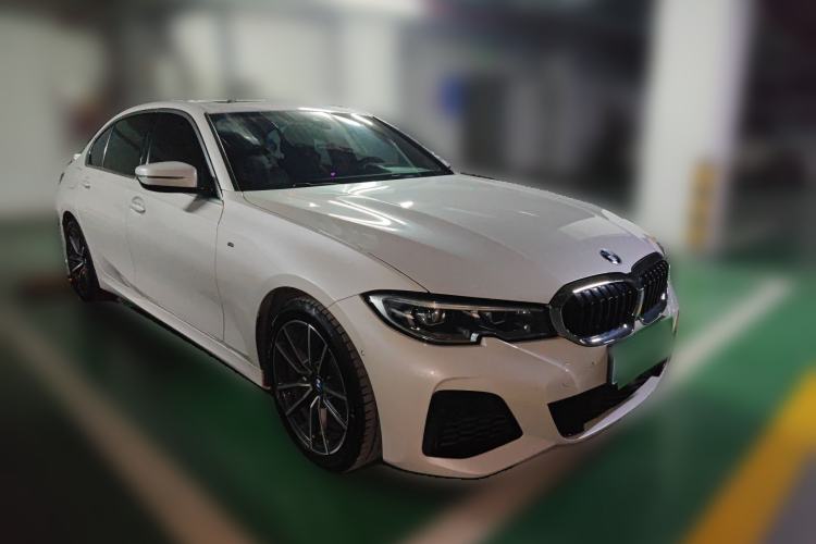 Used BMW 3 Series 2020 325Li M Sport Package
