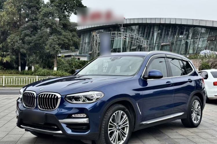 Used BMW X3 2018 xDrive28i Luxury Package China VI Emission Standard Guazi used car, China used car export, Used car for sale, Used cars, Cheapest cars for sale