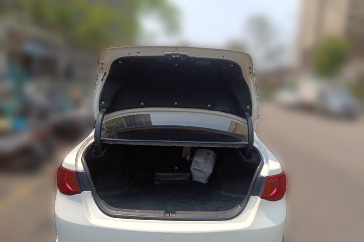 Used Toyota Reiz 2010 2.5V Fashion Elite Edition Trunk