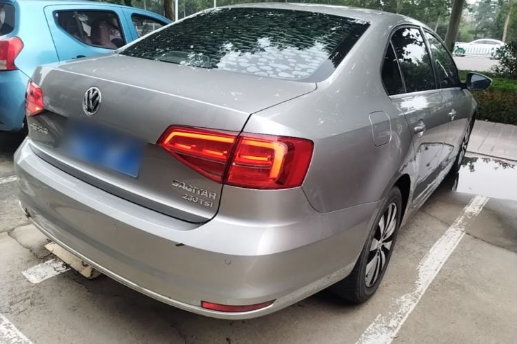 Used Volkswagen Sagitar 2017 230TSI Automatic Comfort Version