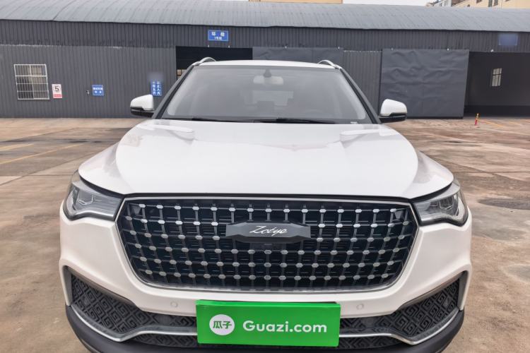 Used Zotye T700 2017 1.8T Dual-Clutch Prestige Model