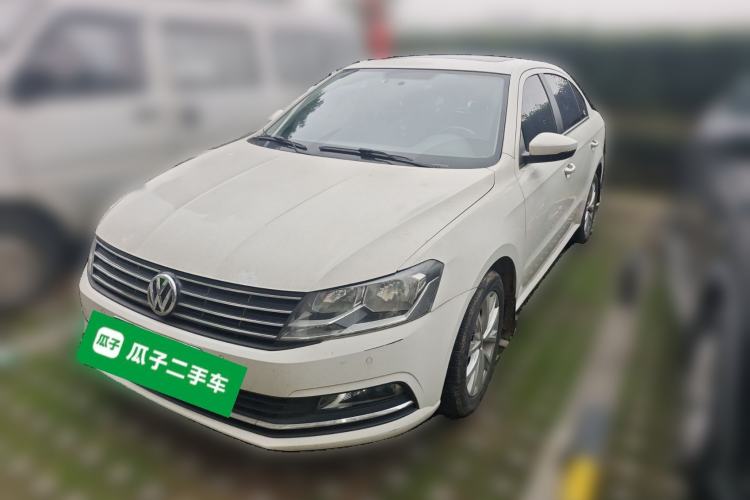 Used Volkswagen Lavida 2015 1.6L Automatic Comfort Edition