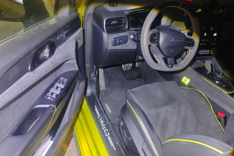 Used Lynk & Co 03 2019 03+ 2.0TD Automatic Wind-Chasing Edition Driver Seat