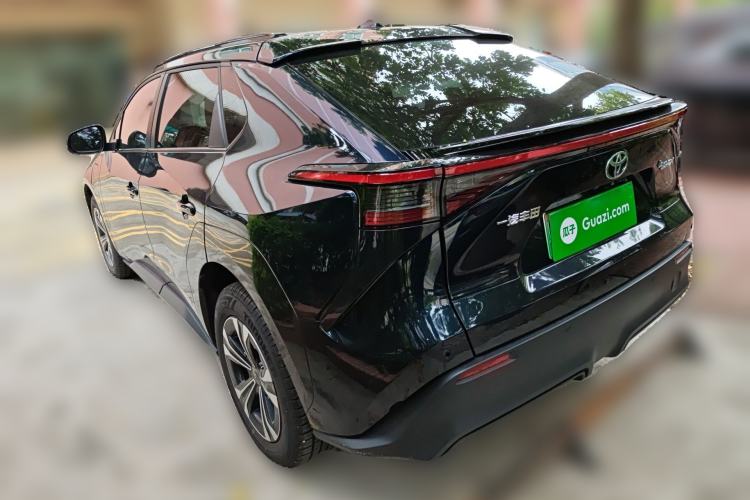 Used Toyota FAW bZ4X 2022 Two-Wheel Drive Long-Range PRO Version