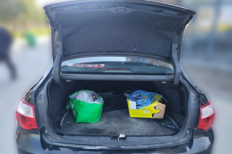 Used Great Wall C50 2013 1.5T Manual Elite Edition
