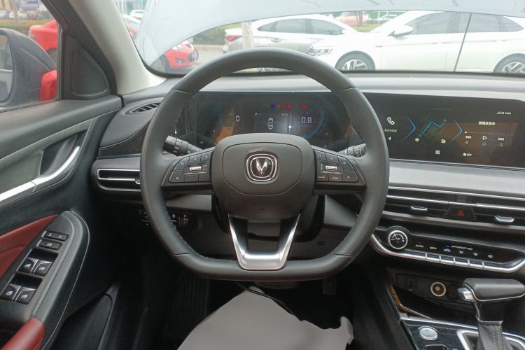 Used Changan Eado 2021 PLUS Blue Whale NE 1.4T GDI DCT Prestige Model