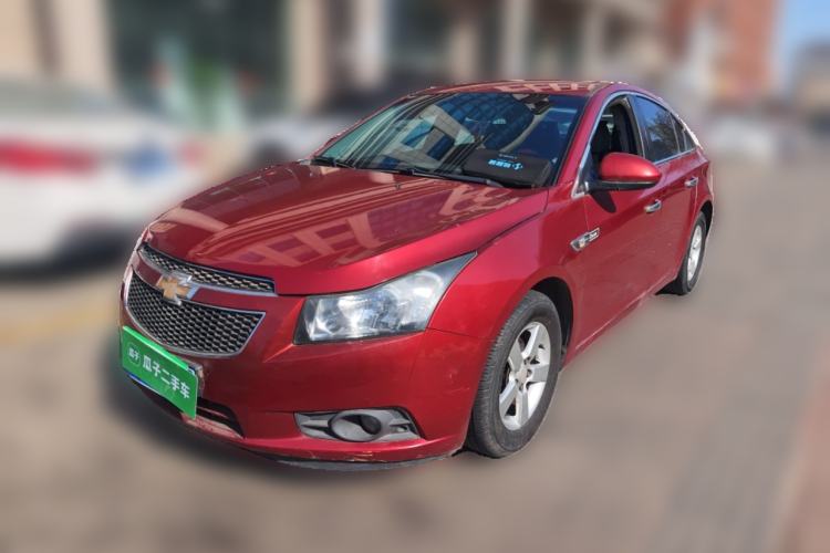 Used Chevrolet Cruze 2013 1.6L SL MT