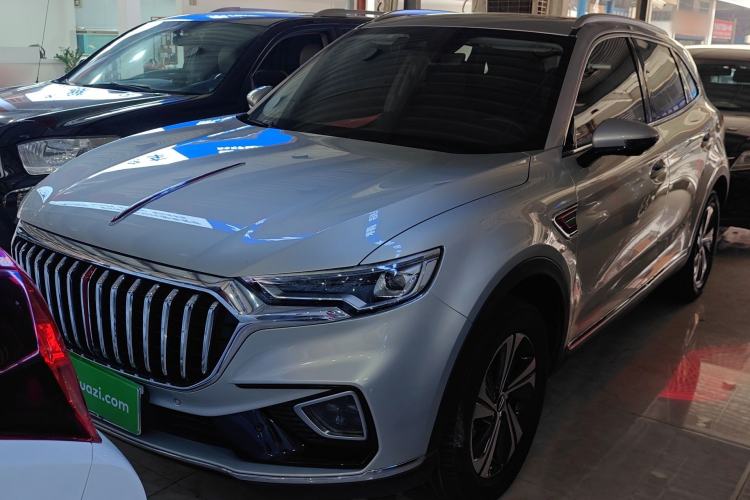 Used Hongqi HS5 2019 2.0T Smart Connect Flagship Edition