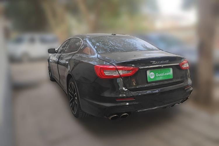 Used Maserati President 2013 3.0T Standard Model
