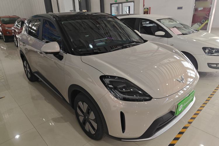 Used Wuling Bingo S 2025 Model 325km Deluxe Edition