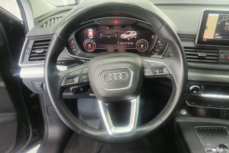 Used Audi Q5L 2020 Updated 40 TFSI Prestige Fashion Edition
