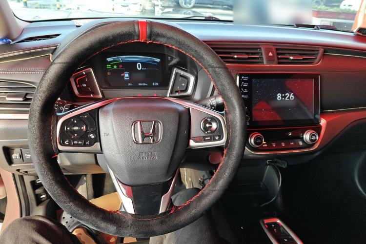 Used Honda Envix 2021 Rui Hybrid 1.5L Pure Comfort Version
