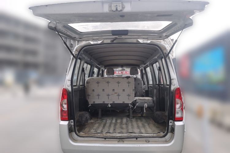 Used Wuling Rongguang 2017 1.5L Extended Basic Version