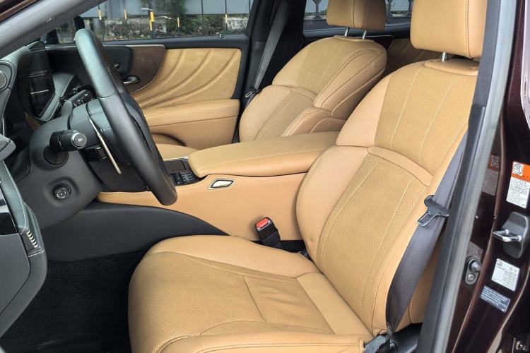 Used Lexus LS 2021 500h Excellence Edition