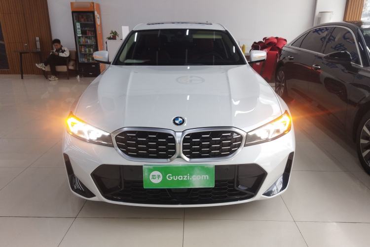 Used BMW 3 Series 2025 325Li M Sport Package
