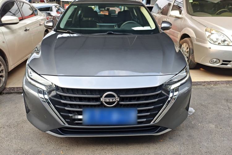 Used Nissan Sylphy 2023 1.6L CVT Enjoyment Edition Front