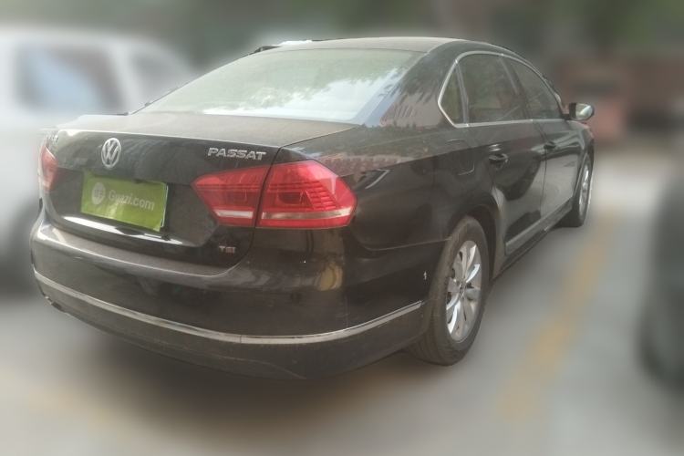 Used Volkswagen Passat 2015 1.8TSI DSG Prestige Edition Rear Right 45 Deg