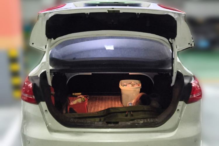 Used Ford Focus 2017 Sedan 1.6L Automatic Fashion Edition Smart Drive Version