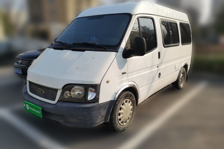 Used Ford Classic Transit 2009 2.8T Diesel Multi-Function Short Wheelbase Mid-Roof JX493ZLQ3